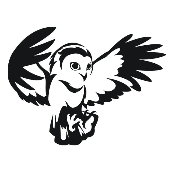 Download Owl vinyl decal sticker for Car/Truck Window tablet mac ...