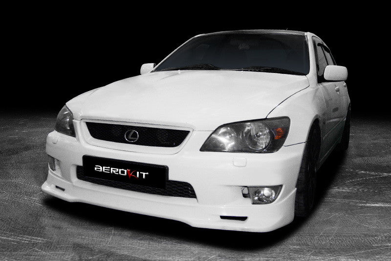 Altezza и lexus is200