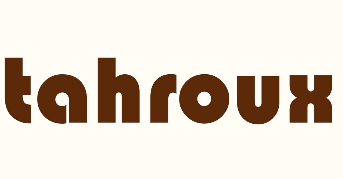 Tahroux Official Website