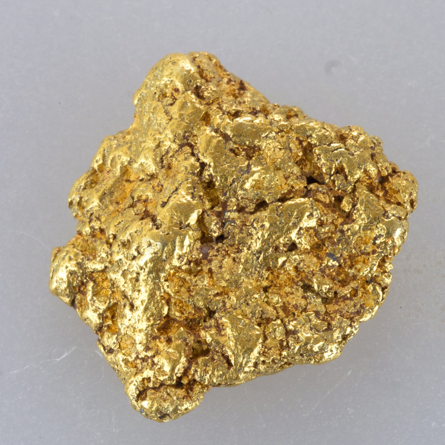 Giant gold nugget found in California could sell for $350,000 