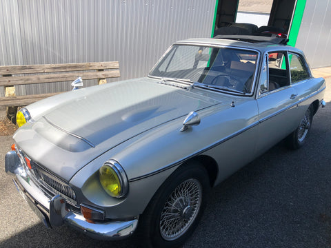 MGC GT avant restauration 