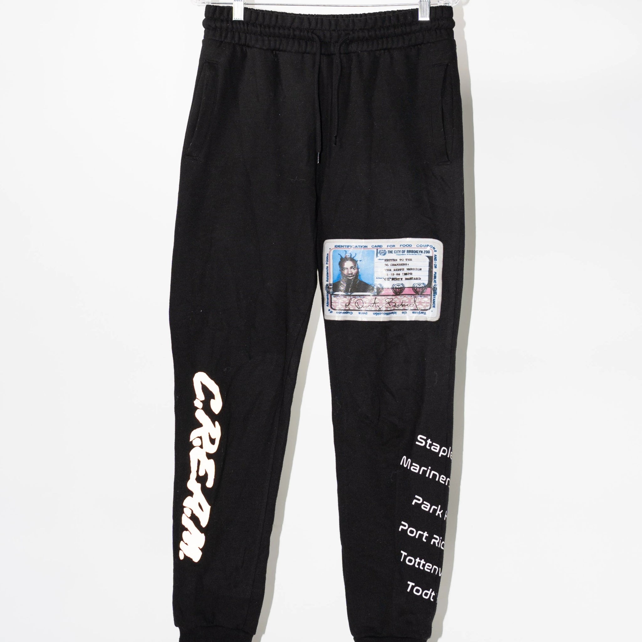 designer sweatpants