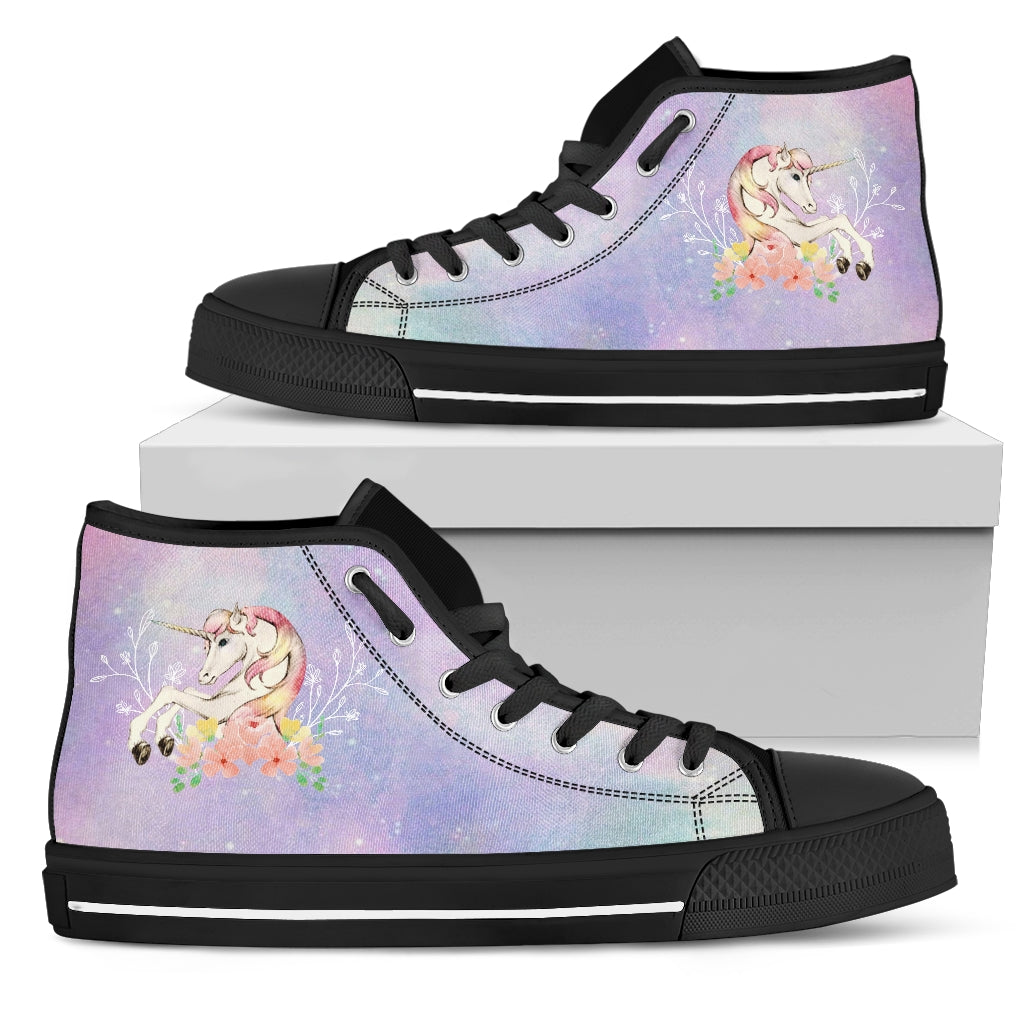 cute high top shoes