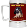 Nice Pug Mug - National Love Your Pet Star War Style, nice gift