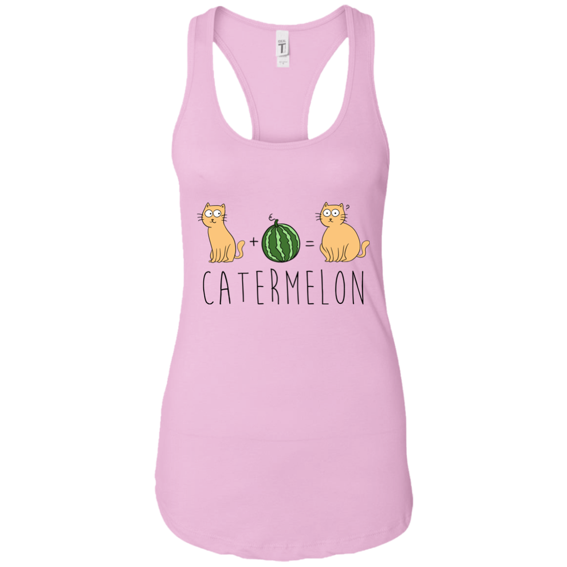 Catermelon Cat T Shirt - Gift For Crush