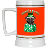 Nice Pug Mug - Irish Pug Ver 2, is a cool gift for your friends