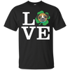 Nice Boxer T Shirt - Love Boxer, is a cool gift for your friends