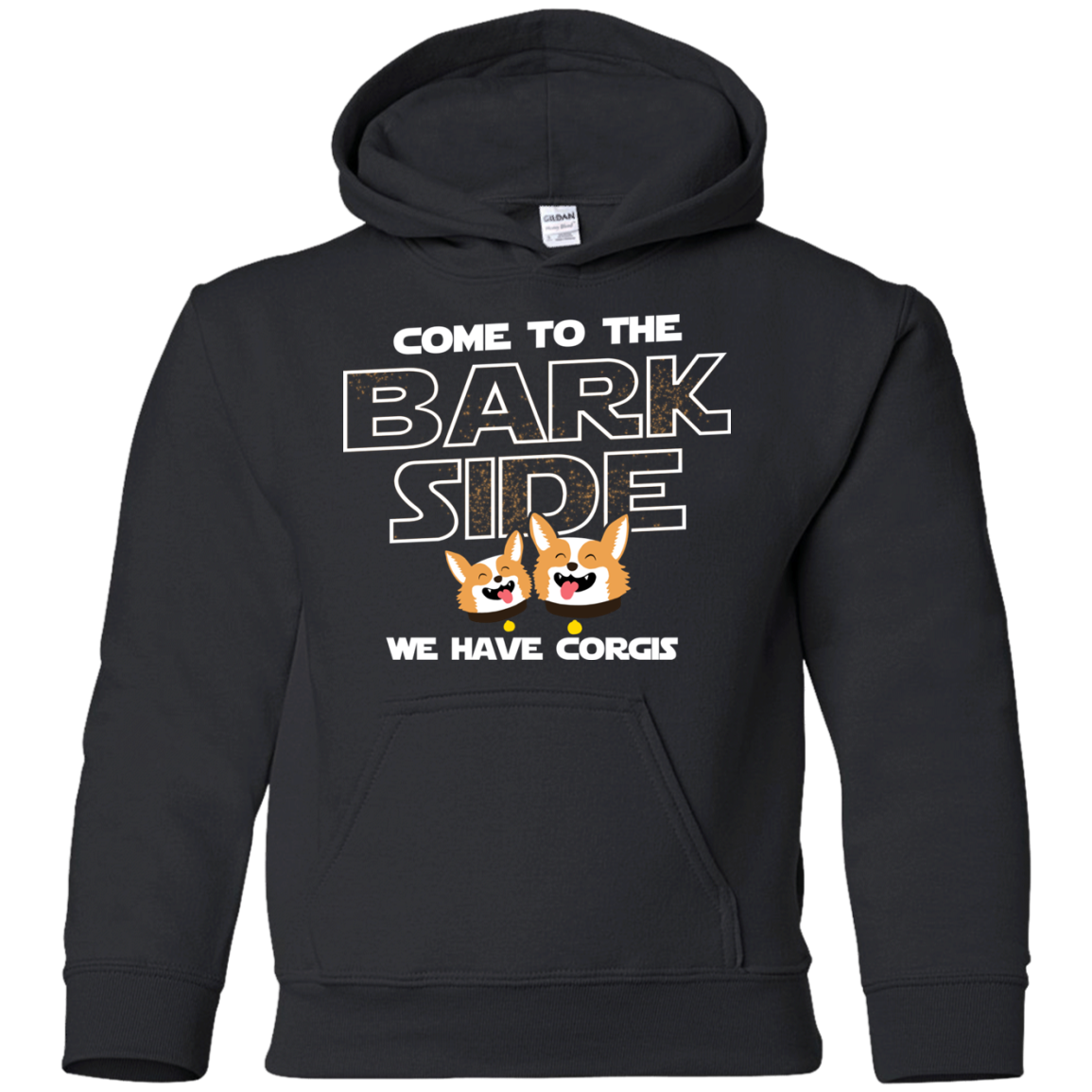 Nice Corgi T Shirt - Come To The Bark Side We Have Corgis, nice gift ...