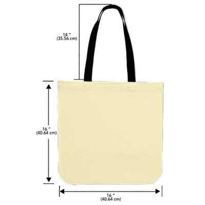 Camping Is Not My Hobby Tote Bag V1