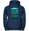 Fishing And Beer That's Why I'm Here T Shirt
