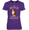 My Beagle Ate My Homework T Shirt