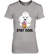 Poodle - Stay Cool T Shirt V2