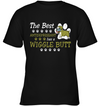 Boxer - The Best Antidepressant Has A Wiggle Butt T Shirt