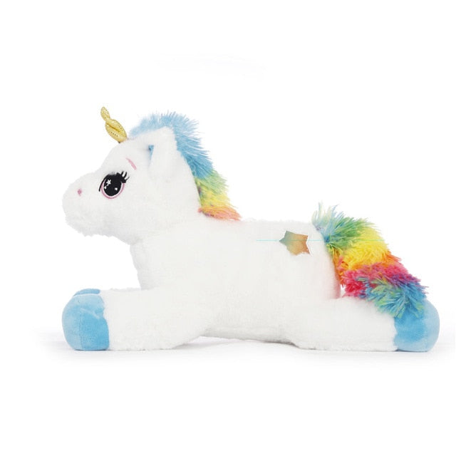 light up unicorn plush