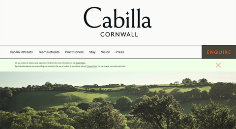 Cabilla Cornwall Retreats Top 10 Best Yoga Retreats In The UK 2024