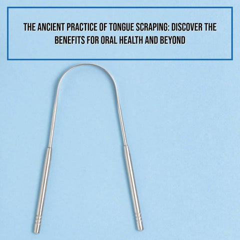 What Is Tongue Scraping? A Beginner's Guide