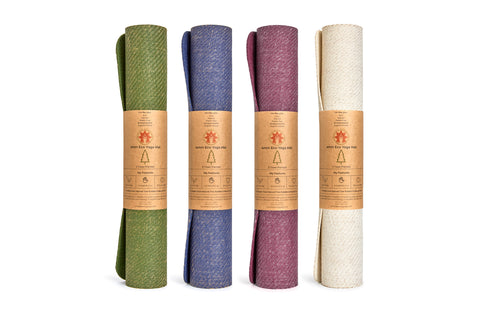 What Gifts To Buy Someone Who Loves Yoga - Sustainable Jute Yoga Mat
