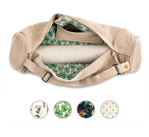 What Gifts To Buy Someone Who Loves Yoga - Yoga Mat Bag