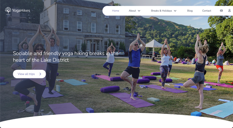 Yoga Hikes Retreats Top 10 Best Yoga Retreats In The UK 2024