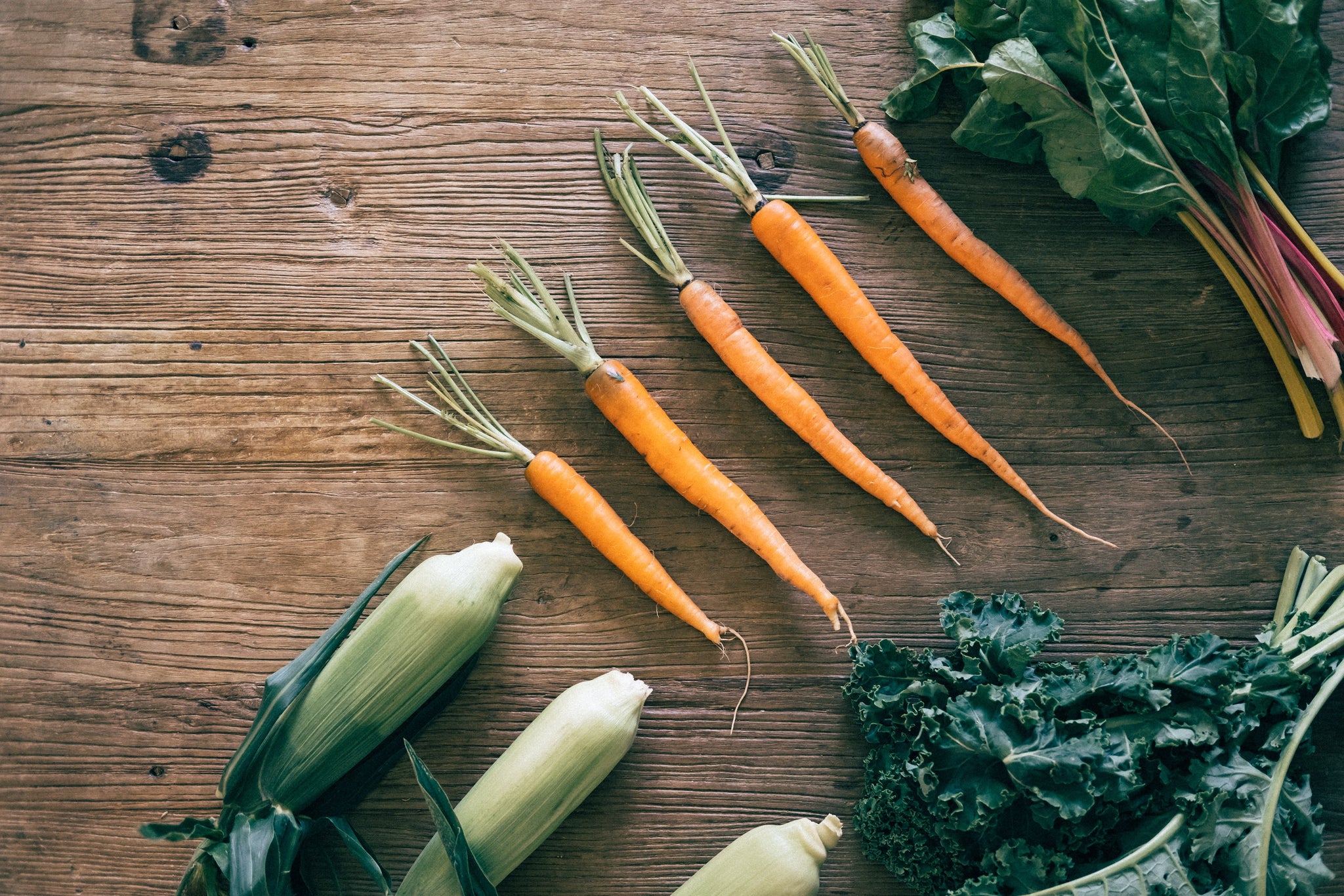 market vegetables - the best homemade almond butter 