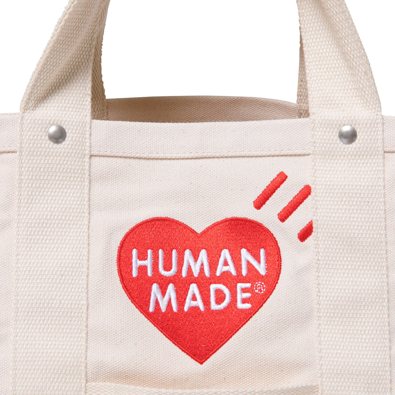 human made tote bag