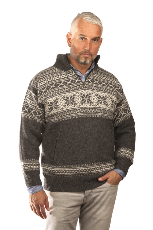 Handknitted Wool Sweaters – Álafoss - Since 1896