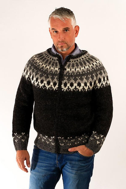 Handknitted Wool Sweaters