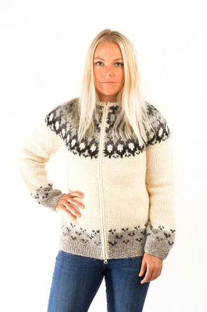 Handknitted Wool Sweaters – Page 3 – Álafoss - Since 1896