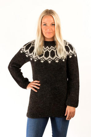 Handknitted Wool Sweaters – Page 2 – Álafoss - Since 1896
