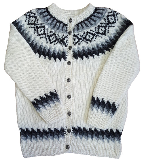 Handknitted Wool Sweaters – Álafoss - Since 1896