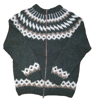 Handknitted Wool Sweaters – Page 3 – Álafoss - Since 1896