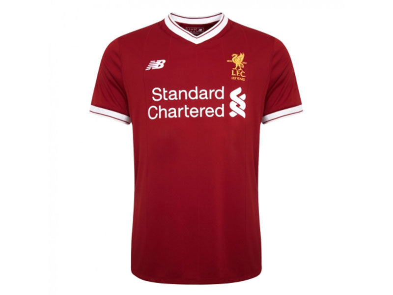 liverpool fc home jersey