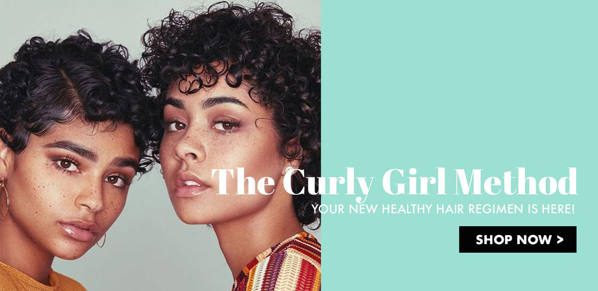 Antidotestreet Com S Guide To The Curly Girl Method Antidote Street