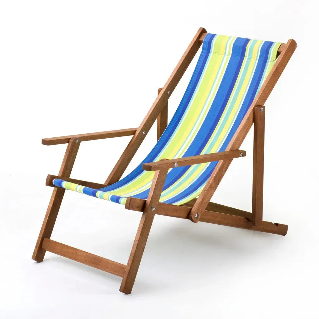 Fluktstol Orginal | Norges største utvalg | Høy kvalitet | På lager PC11 | Southsea Deckchairs | svært holdbart treslag