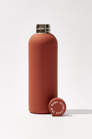 Personalised metal water bottle, BPA free