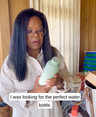 Oprah's Perfect Water Bottle