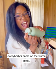 Oprah's Perfect Water Bottle