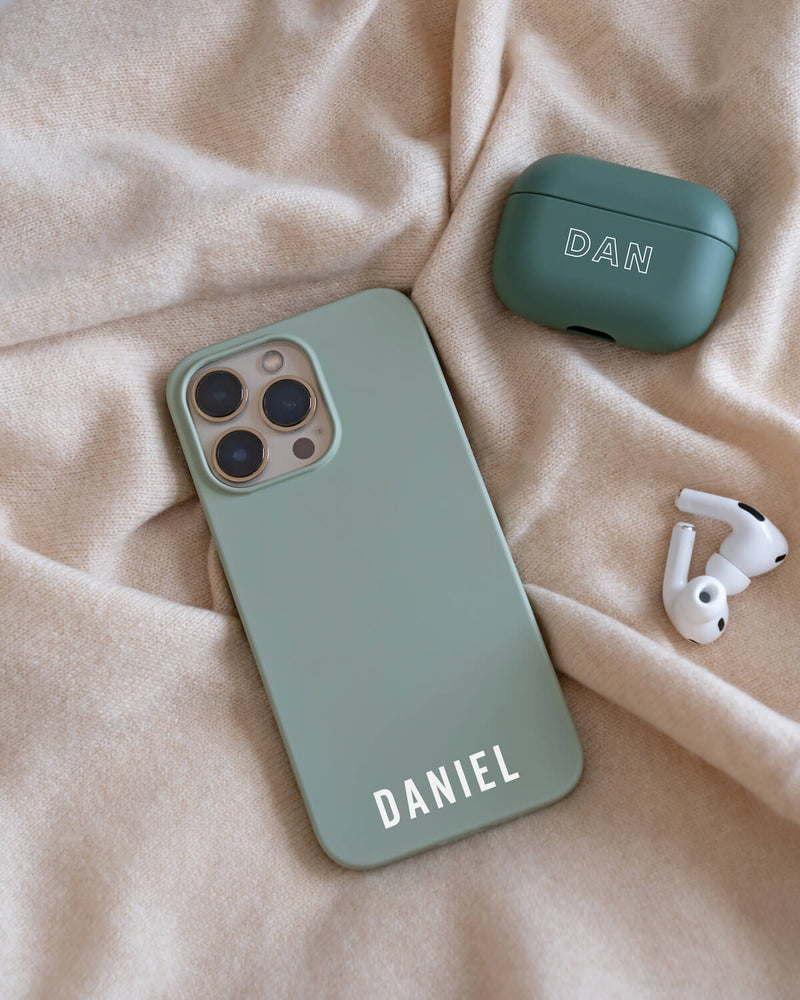 Personalised AirPods Case (Pro)