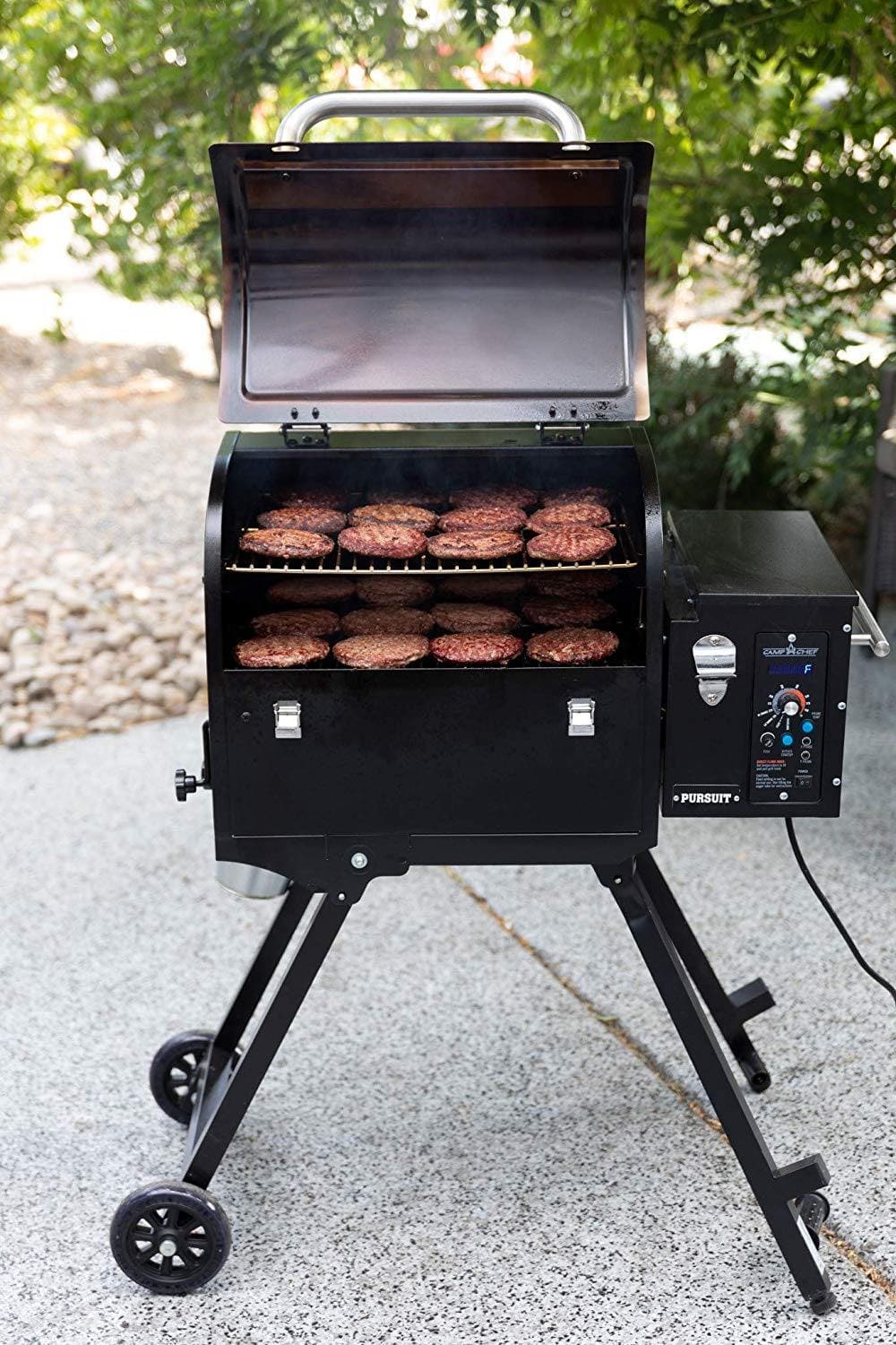 Camp Chef Pursuit 20 Pellet Grill