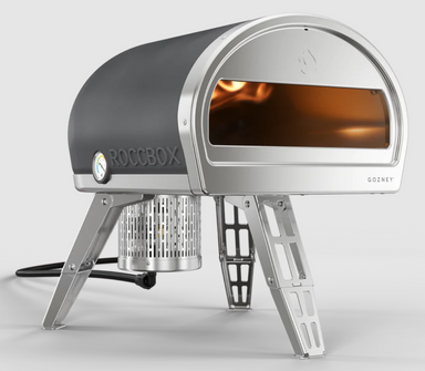 Green Mountain Grill forno pizza per bbq a pellet TREK