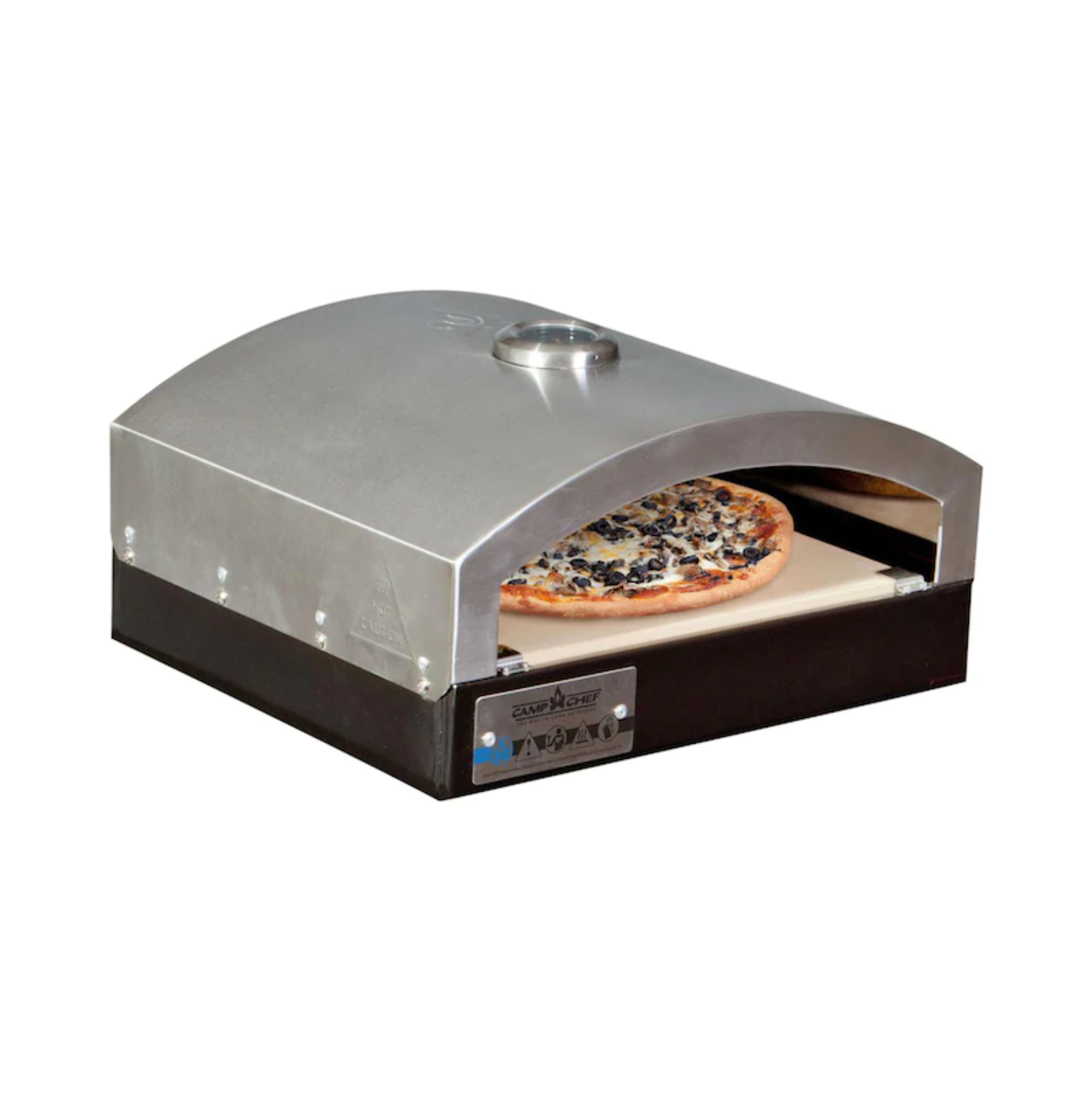 Gud Fitness lufthavn Camp Chef Italia Artisan Pizza Oven Accessory