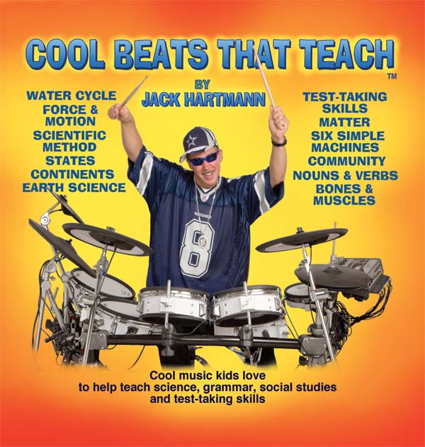 Cool Beats That Teach Cd Hop 2 It Music