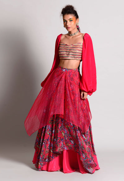 Discover Exquisite Light Lehengas for Elegant Celebrations