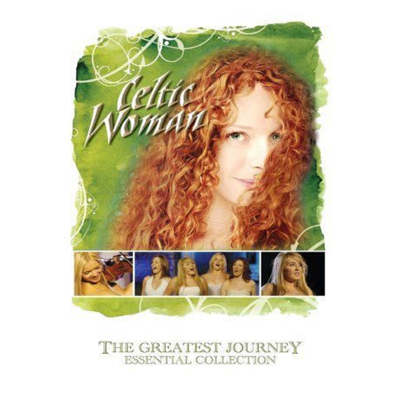 Celtic Woman The Greatest Journey Dvd Celtic Collections