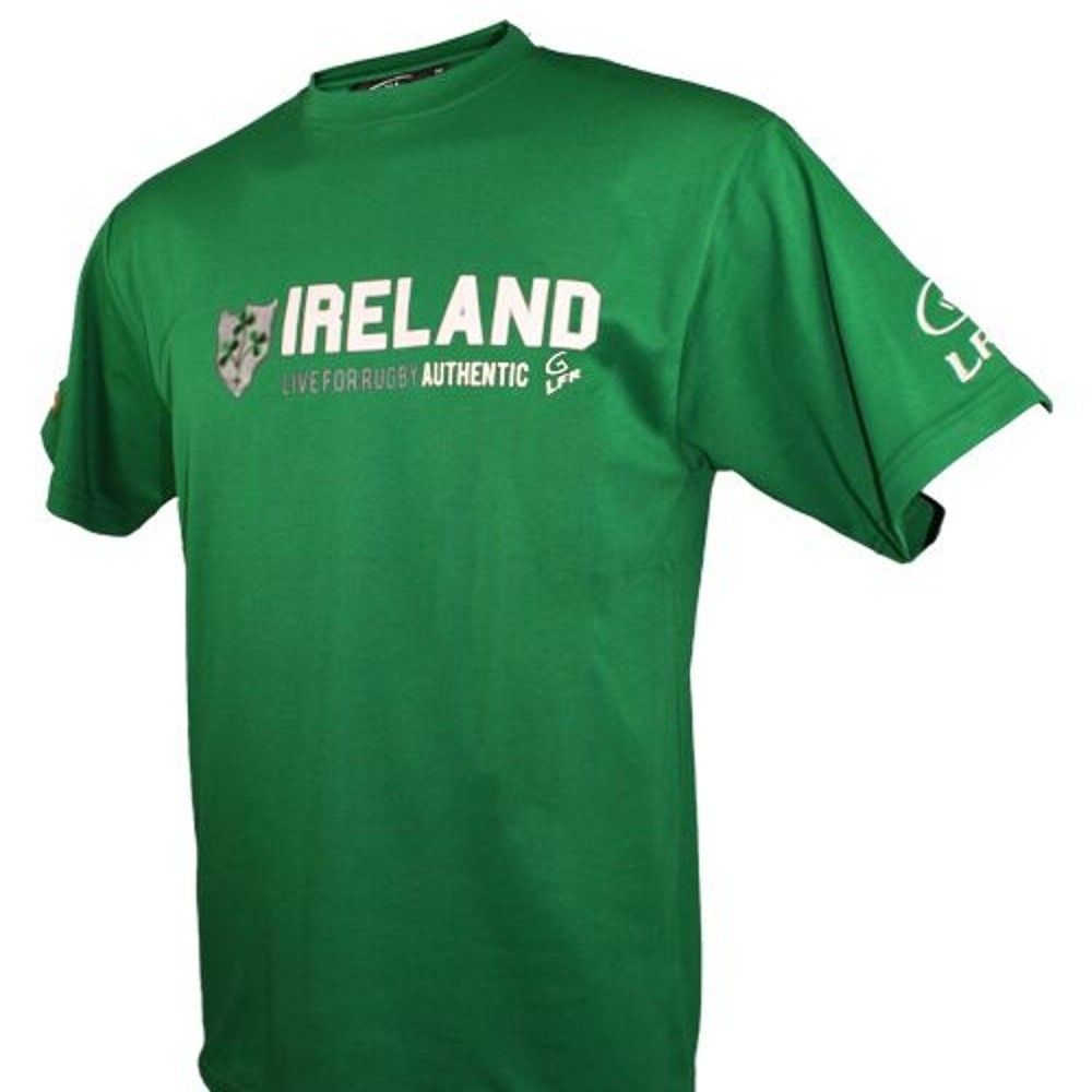 irish rugby t shirts