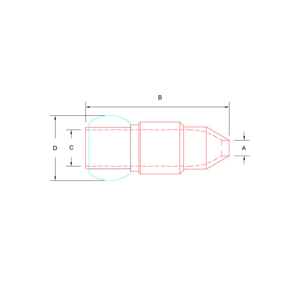 Round Swivel Nozzle Tech Specs