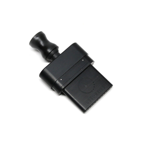 Multi-Jet Ultra-Wide Flat Swivel Coolant Nozzle