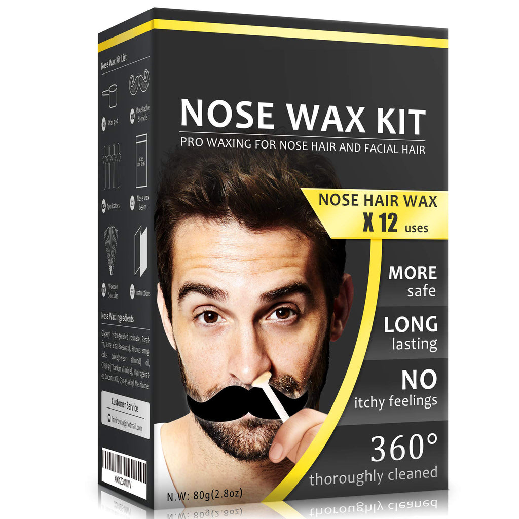 ear and nose wax kit