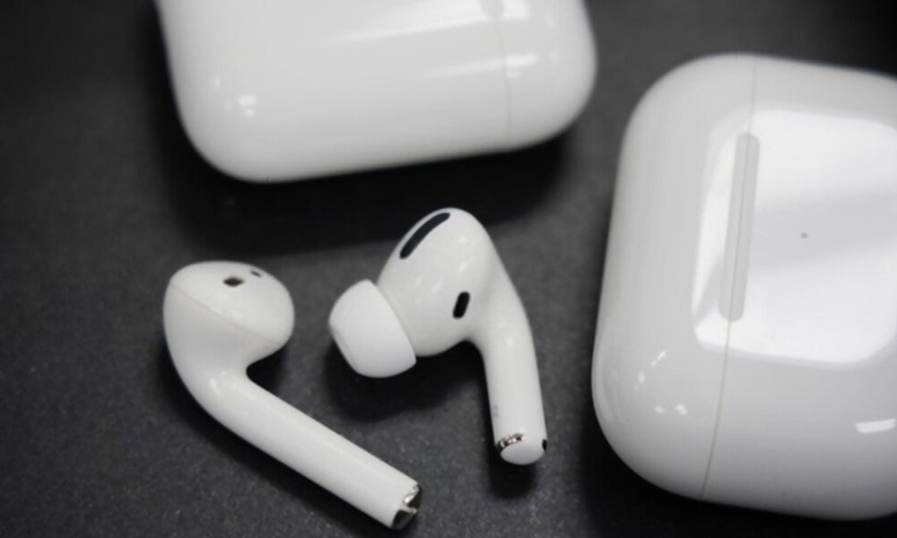 Stol øst kvalitet How To Connect Two Different AirPods To One Case