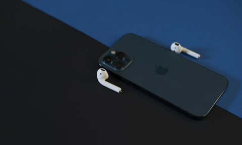 AirPods that Have The Light On The Outside Of The Case